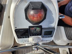 GIBERT MARINE - GIB SEA 41 - interiors