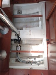 BENETEAU - OCEANIS 38.1 - interiors