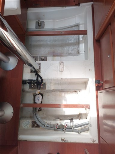 BENETEAU - OCEANIS 38.1 - interiors