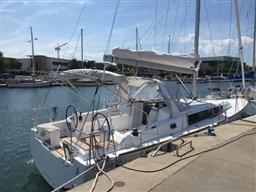 BENETEAU - OCEANIS 38.1 - exteriors