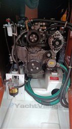 BENETEAU - OCEANIS 38.1 - motors