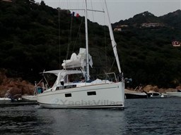 BENETEAU - OCEANIS 38.1 - exteriors