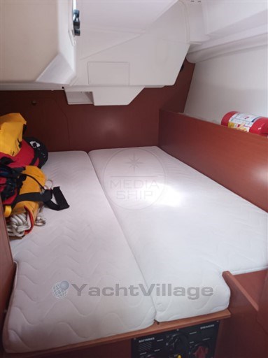BENETEAU - OCEANIS 38.1 - interiors