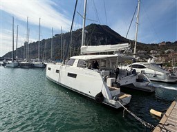 NAUTITECH - NAUTITECH 40 OPEN - exteriors