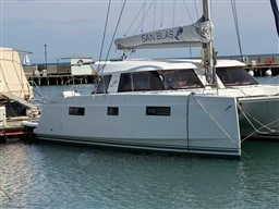 NAUTITECH - NAUTITECH 40 OPEN - exteriors