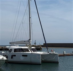 NAUTITECH - NAUTITECH 40 OPEN - exteriors