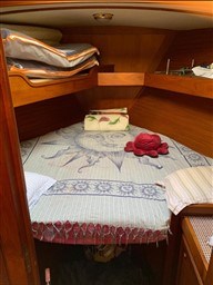 SILTALA NAUTICAT - NAUTICAT 43 - interiors