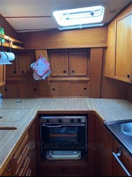 SILTALA NAUTICAT - NAUTICAT 43 - interiors