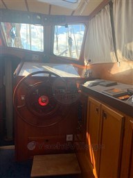 SILTALA NAUTICAT - NAUTICAT 43 - interiors