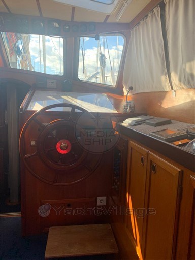 SILTALA NAUTICAT - NAUTICAT 43 - interiors