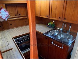 SILTALA NAUTICAT - NAUTICAT 43 - interiors