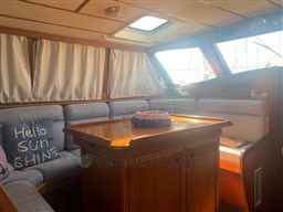 SILTALA NAUTICAT - NAUTICAT 43 - interiors