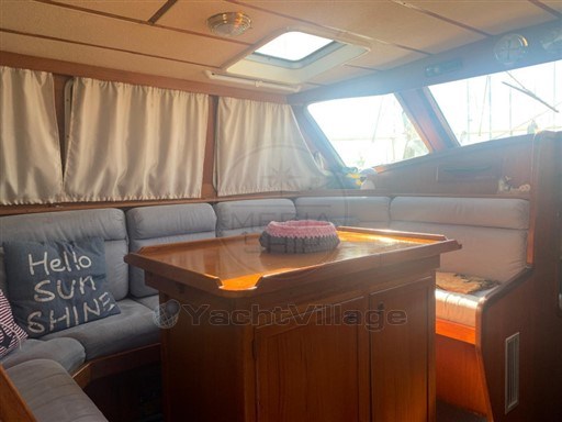 SILTALA NAUTICAT - NAUTICAT 43 - interiors