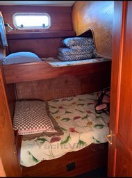 SILTALA NAUTICAT - NAUTICAT 43 - interiors