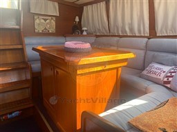 SILTALA NAUTICAT - NAUTICAT 43 - interiors