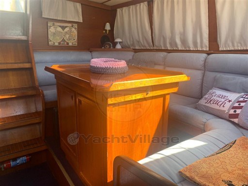 SILTALA NAUTICAT - NAUTICAT 43 - interiors