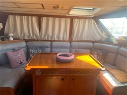 SILTALA NAUTICAT - NAUTICAT 43 - interiors