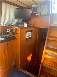 SILTALA NAUTICAT - NAUTICAT 43 - interiors