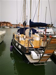 SILTALA NAUTICAT - NAUTICAT 43 - exteriors