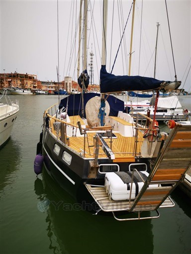 SILTALA NAUTICAT - NAUTICAT 43 - exteriors