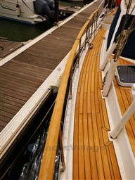 SILTALA NAUTICAT - NAUTICAT 43 - exteriors