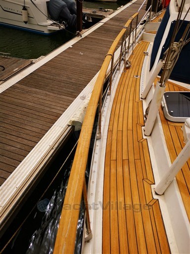 SILTALA NAUTICAT - NAUTICAT 43 - exteriors