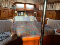 SILTALA NAUTICAT - NAUTICAT 43 - interiors