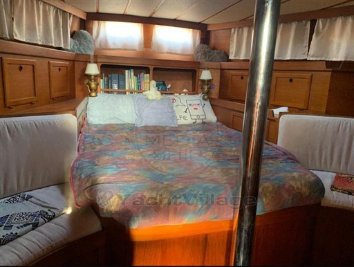 SILTALA NAUTICAT - NAUTICAT 43 - interiors