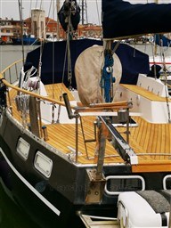 SILTALA NAUTICAT - NAUTICAT 43 - exteriors