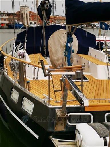 SILTALA NAUTICAT - NAUTICAT 43 - exteriors