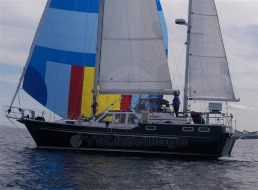 Siltala Nauticat Nauticat 43