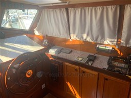 SILTALA NAUTICAT - NAUTICAT 43 - interiors