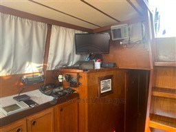 SILTALA NAUTICAT - NAUTICAT 43 - interiors