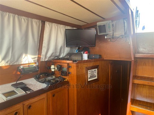 SILTALA NAUTICAT - NAUTICAT 43 - interiors