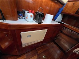 BENETEAU - BENETEAU 57 - interiors