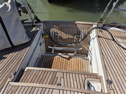 BENETEAU - BENETEAU 57 - exteriors