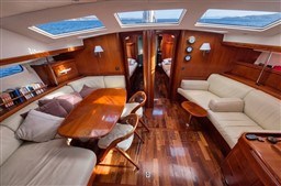 BENETEAU - BENETEAU 57 - interiors
