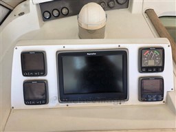 BENETEAU - BENETEAU 57 - electronic