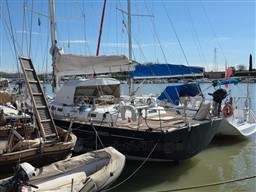 BENETEAU - BENETEAU 57 - exteriors