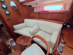 BENETEAU - BENETEAU 57 - interiors