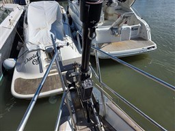 BENETEAU - BENETEAU 57 - exteriors