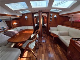 BENETEAU - BENETEAU 57 - interiors