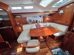 BENETEAU - BENETEAU 57 - interiors