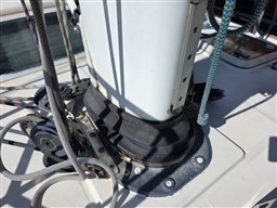 BENETEAU - BENETEAU 57 - exteriors