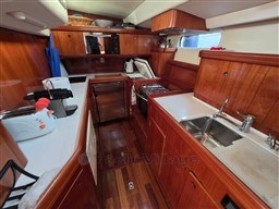 BENETEAU - BENETEAU 57 - interiors