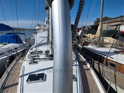 BENETEAU - BENETEAU 57 - exteriors