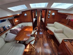 BENETEAU - BENETEAU 57 - interiors