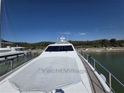 CANTIERE NAVALE ARNO - LEOPARD 24 - exteriors