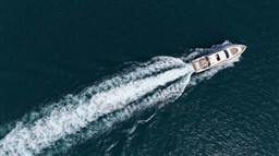 CANTIERE NAVALE ARNO - LEOPARD 24 - exteriors