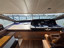 CANTIERE NAVALE ARNO - LEOPARD 24 - electronic